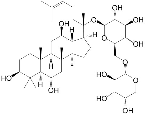 Ginsenoside F3