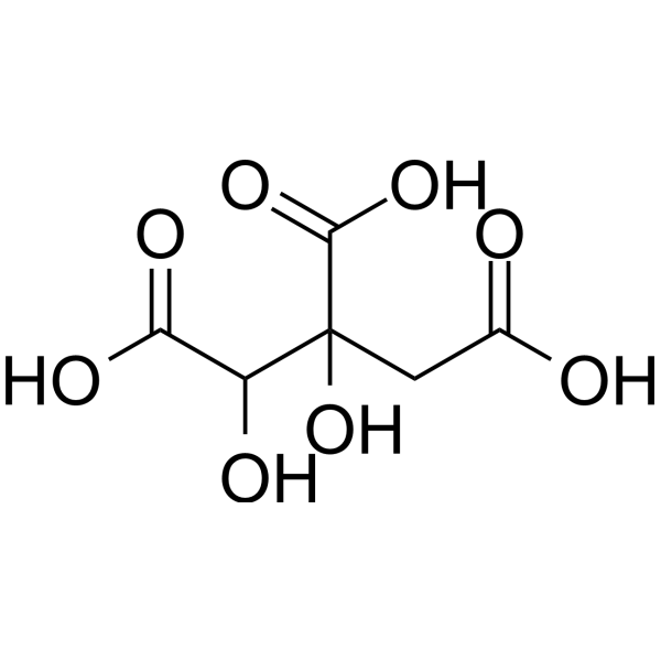 Hydroxycitric acid