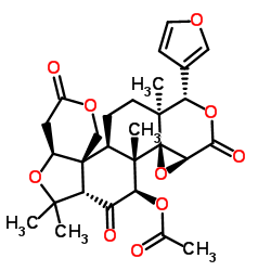 Rutaevin 7-acetate