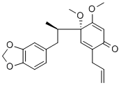 Isodihydrofutoquinol B