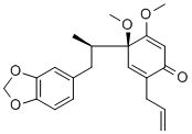 Isodihydrofutoquinol A