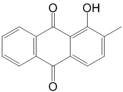 1-Hydroxy-2-methylanthraquinone
