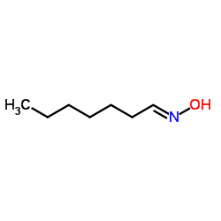 Heptanal oxime