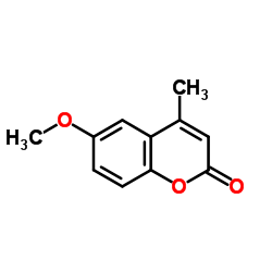 6-Methoxy-4-methylcoumarin