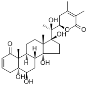 Withanolide S