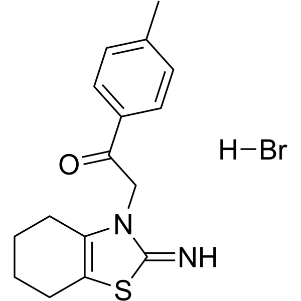 Pifithrin-alpha HBr