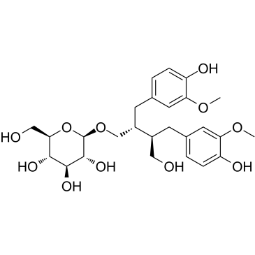 Secoisolariciresinol monoglucoside