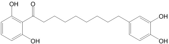 Malabaricone C