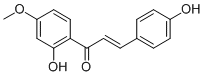 4,2'-Dihydroxy-4'-methoxychalcone