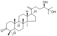 24,25-Dihydroxydammar-20-en-3-one