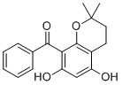 8-Benzoyl-5,7-dihydroxy-2,2-dimethylchromane