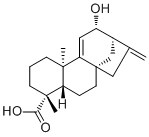 12alpha-Hydroxygrandiflorenic acid