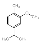 Carvacrol methyl ether
