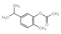 Carvacryl acetate