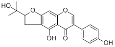Erythrinin C