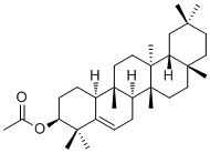 Glutinol acetate
