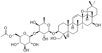 6''-O-acetylsaikosaponin A