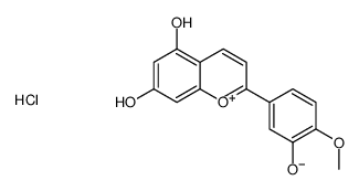 Diosmetinidin chloride