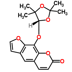 Heraclenol acetonide