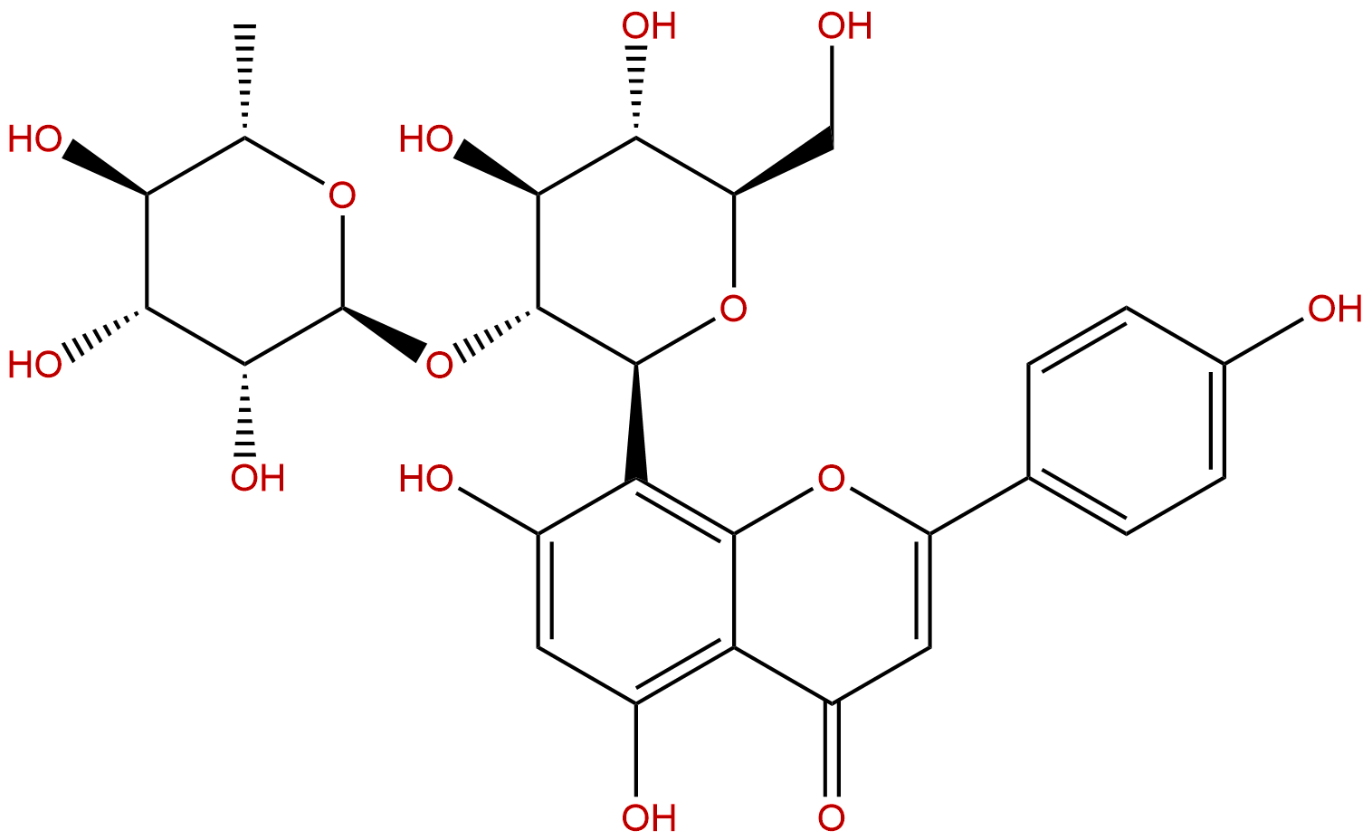 Vitexin-2''-O-rhamnoside