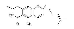 Cannabichromevarinic acid