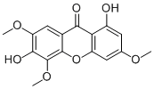 3,8-Dihydroxy-2,4,6-trimethoxyxanthone