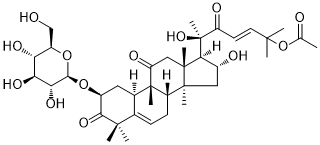 Cucurbitacin B 2-O-beta-D-glucoside