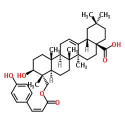 (Z)-23-Coumaroylhederagenin