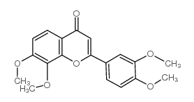 3',4',7,8-Tetramethoxyflavone