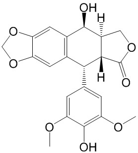 4'-Demethylepipodophyllotoxin