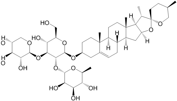 Ophiopogonin D'