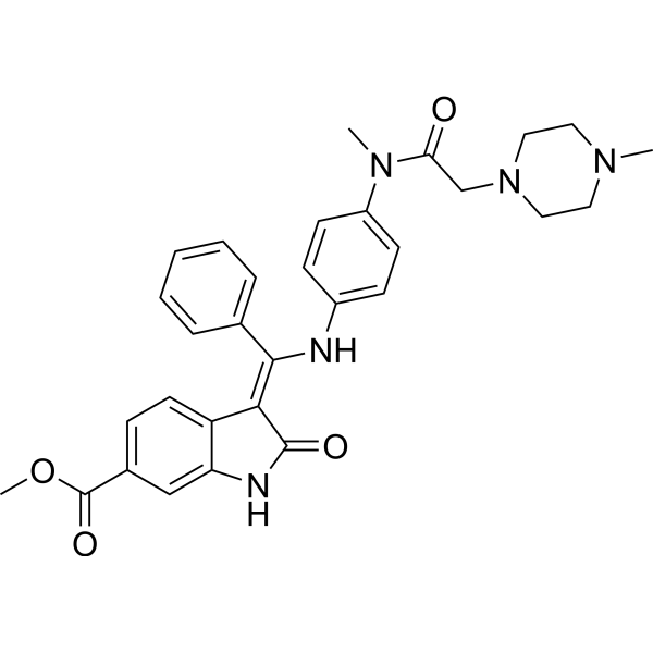 Nintedanib (BIBF 1120)