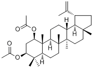 3-Epiglochidiol diacetate