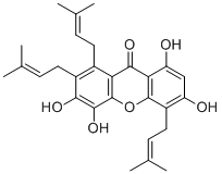 Isogarciniaxanthone E