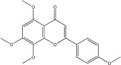 6-Demethoxytangeretin