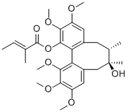 Tigloylgomisin H