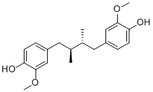 Dihydroguaiaretic acid