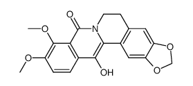 13-Hydroxyoxyberberine