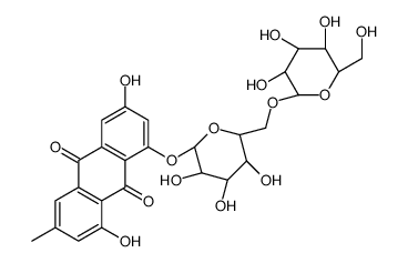 Emodin-8-O-beta-gentiobioside
