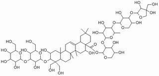 Platycodin D2