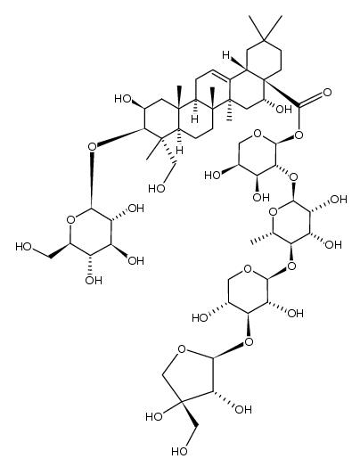 Polygalacin D
