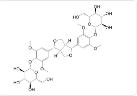 Syringaresinol-di-O-glucoside