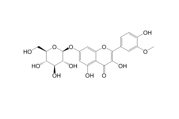 Isorhamnetin 7-O-glucoside