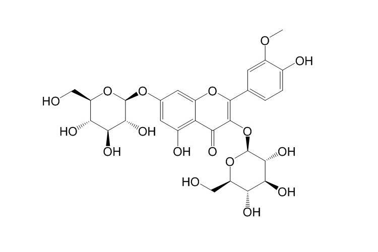 Isorhamnetin 3,7-O-diglucoside