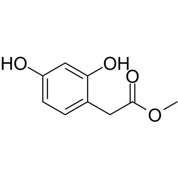 Methyl 2,4-dihydroxyphenylacetate