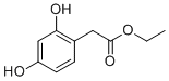 Ethyl 2,4-dihydroxyphenylacetate