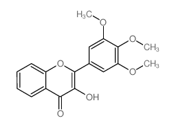 3',4',5'-Trimethoxyflavone