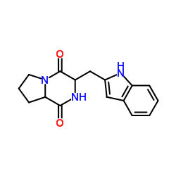 Cyclo(Pro-Trp)