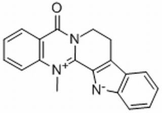 Dehydroevodiamine