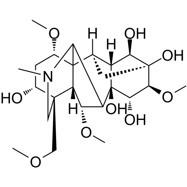 Mesaconine